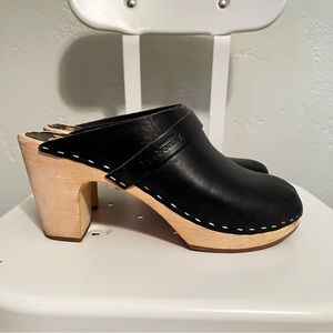 Swedish Hasbeens clogs